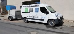 helbig-gmbh Grafittientfernung Spezialfahrzeug